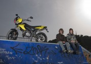 Derbi Senda DRD125R